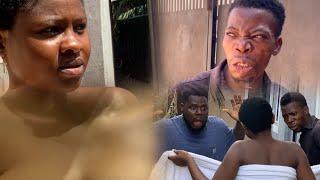 THE GATEMAN WANTS TO SLEEP WITH HIS OGA’s WIFE BUT THIS HAPPENED!!! #viralvideo