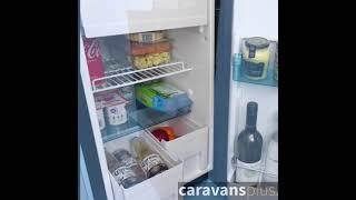 Freucamp Fridge Range