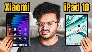 iPad 10th Gen vs Xiaomi Pad 7 | The iPad Killer?! 