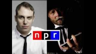 Alex Stone on NPR-  the amazing Richard Turner.