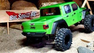 Axial scx24 gladiator build