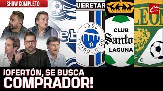 Se CANCELA la multipropiedad en la LIGA MX, salen a la venta estos equipos | Los Especialistas