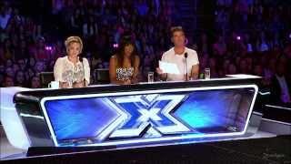 MY FAV BEST AUDITIONS OF X-FACTOR USA  SEP/2013 [[HD]] PART#4