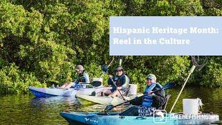 Hispanic Heritage Month: Reel in the Culture