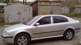 Обзор SKODA Octavia 1.4 2008 г.