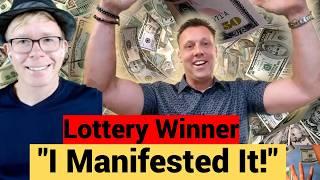 Manifestation Success! How Phil Won $44K in the Lottery!