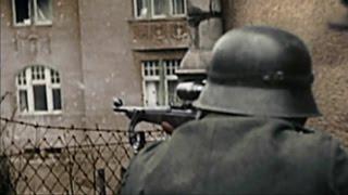 Battle for Berlin WW2 Footage