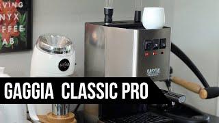 HOW TO HACK THE GAGGIA CLASSIC PRO: 3 Tips to Enhance Your Experience