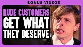 Rude Customers Get What They Deserve | Dhar Mann Bonus Compilations