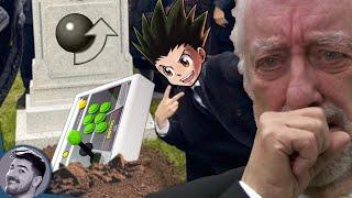 6 Buttons Is Not Enough For Fighting Games Anymore