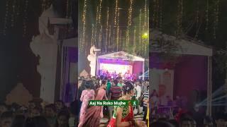 Aaj Jane Ki Zid Na Karo | Aaj Roko Na Mujhe| Dandiya Nights #shorts #trending #aliabhatt #viral #yt