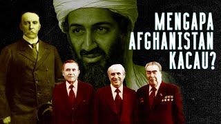 Colonialism, Communism and Islamic Radicalization | Who is to Blame for Afghanistan?