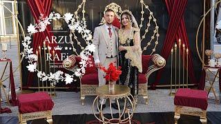 KINA GECESi ARZU & RAFi