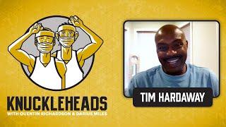 Tim Hardaway Sr. Joins Q and D | Knuckleheads Quarantine: E14 | The Players' Tribune