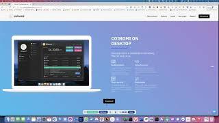 Coinomi Wallet Review