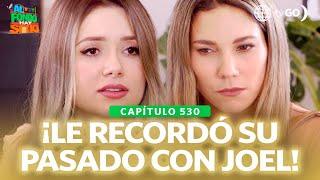 Al Fondo hay Sitio 11:  Macarena confronted Anastasia about her engagement to Joel (Episode n° 530)