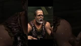 God of War Characters in Real Life || God of War 4K #shorts