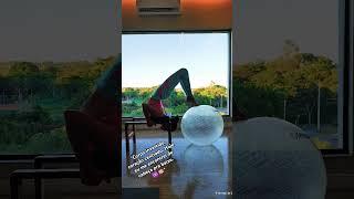 ️🪷"#pilatesbrasil #pilateslovers #flowers #Gratidão #felicidade #evolution