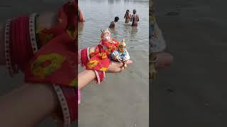 Mano to m ganga maa hu#yamuna Maa#shortvideo #shorts