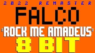 Rock Me Amadeus (2022) [8 Bit Tribute to Falco] - 8 Bit Universe