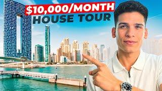 What $10,000/Month Rent Gets You In Dubai