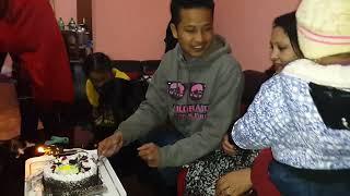 birthday of gita and suman