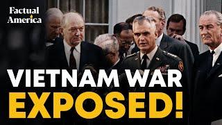 NETFLIX Director UNVEILS Vietnam War SECRETS!