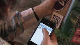 How STV Pest Control use QR Codes