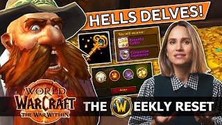 Blizz Doesn't Know What Delves Are Meant to Be - Fury at Constant Changes | WoW News