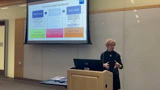 Dr. Suzanne Schwartz - The Future of US FDA Cybersecurity Leadership (April 2023)