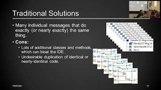 Painless Data Distribution in Actor Framework | Casey May GDevCon N.A. 2021