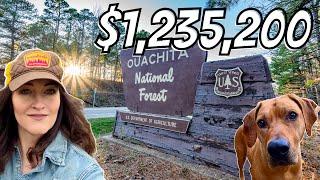 Buying or Investing in a Cabin |  Broken Bow Cabins | Hochatown OK