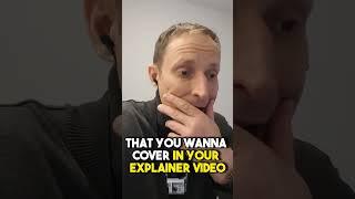 How to make an effective explainer video for your SaaS?