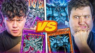 A MASTER OF MADNESS GRUDGE MATCH VS @TeamSamuraiX1