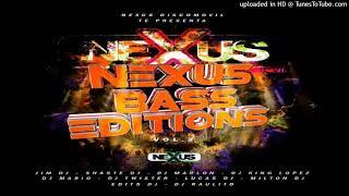 Nexus Bass Editions | Vol.3 | Cumbias Salvadoreñas Mix | Shaste Dj | Nexus Discomovil