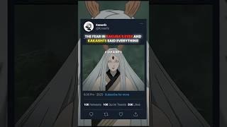 Mother of Chakra's kaguya otsutsuki entry in Naruto shippuden 