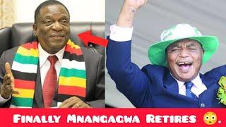 Finally Zanu Selects New Leader As ED Retires 