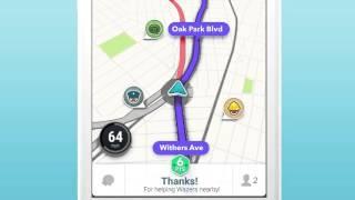 Get to Know Waze