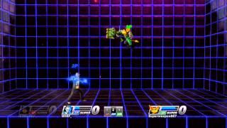 PSASBR Boards EZClub: WiRF_(Cole) Vs Superweapon667(Ratchet)