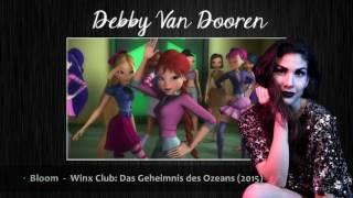 A Voice From Germany : Debby Van Dooren