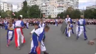 Презентация Федерации кикбоксинга и восточных видов единоборств, 1е сентября 2016 года