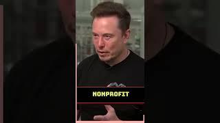 Elon Musk's Disappointment AI's Transformation from Open Source to Closed Source Profit #elonmusk
