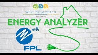 Energy Analyzer with FPL