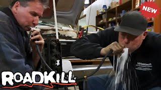 V-8 Power in a Dirt-Cheap Duster! Roadkill Garage S08E07 | Roadkill Garage, Motortrend full Episodes