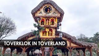 Toverland presenteert toverklok Pendulus Magicus in Avalon
