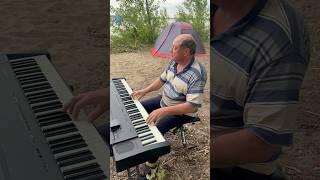 Вот это отдых! #рыбалка #диалогиорыбалке #удмуртия #музыканаводе