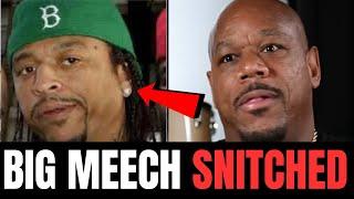 Wack 100 on Big Meech Being a SNITCH “He PAROLED To TAMMY'S HOUSE”