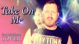 Take On Me - a-ha - Dance Version - Official Video (Paul Middleton Cover)