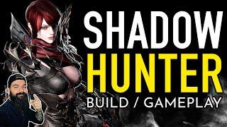 SHADOW HUNTER/DEMONIC ARENA | PVP 3V3 BUILD GAMEPLAY LOST ARK COMBAT COMBOS