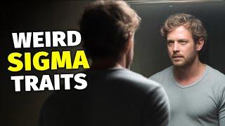 6 Weird Traits That Make Sigma Males Smarter